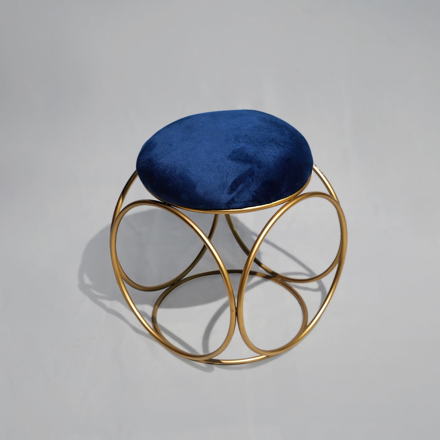 Penta Stool Blue