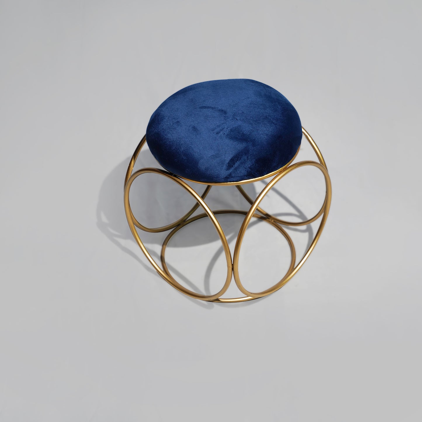 Penta Stool Blue