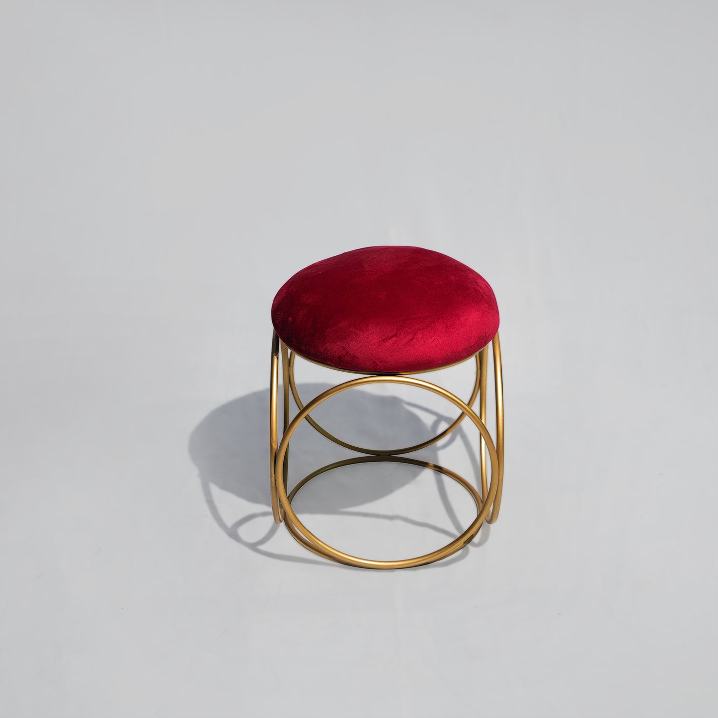 Penta Stool Red