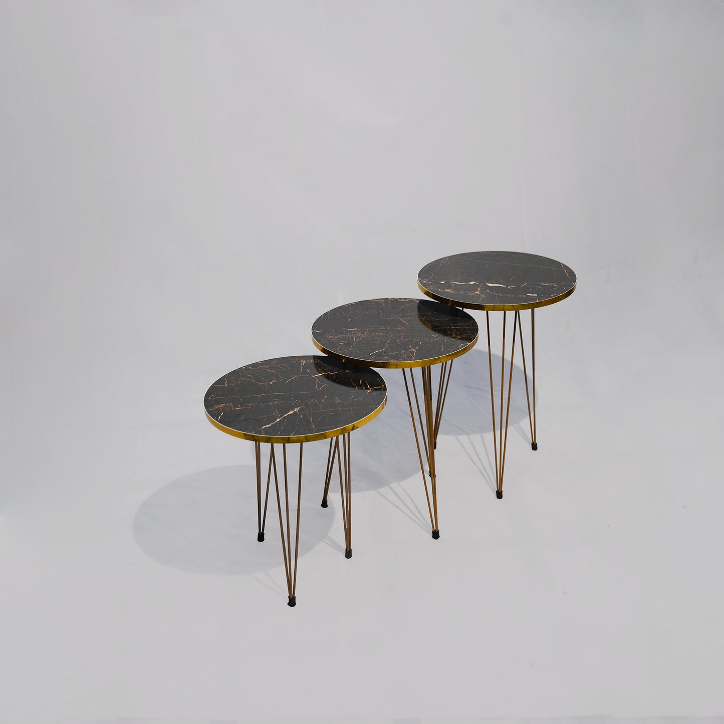 Artistic Nesting Table The Night