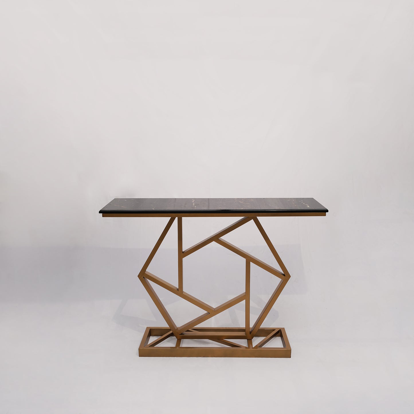 Hexa Console Table