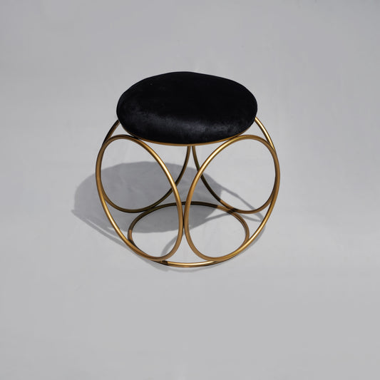 Penta Stool Black