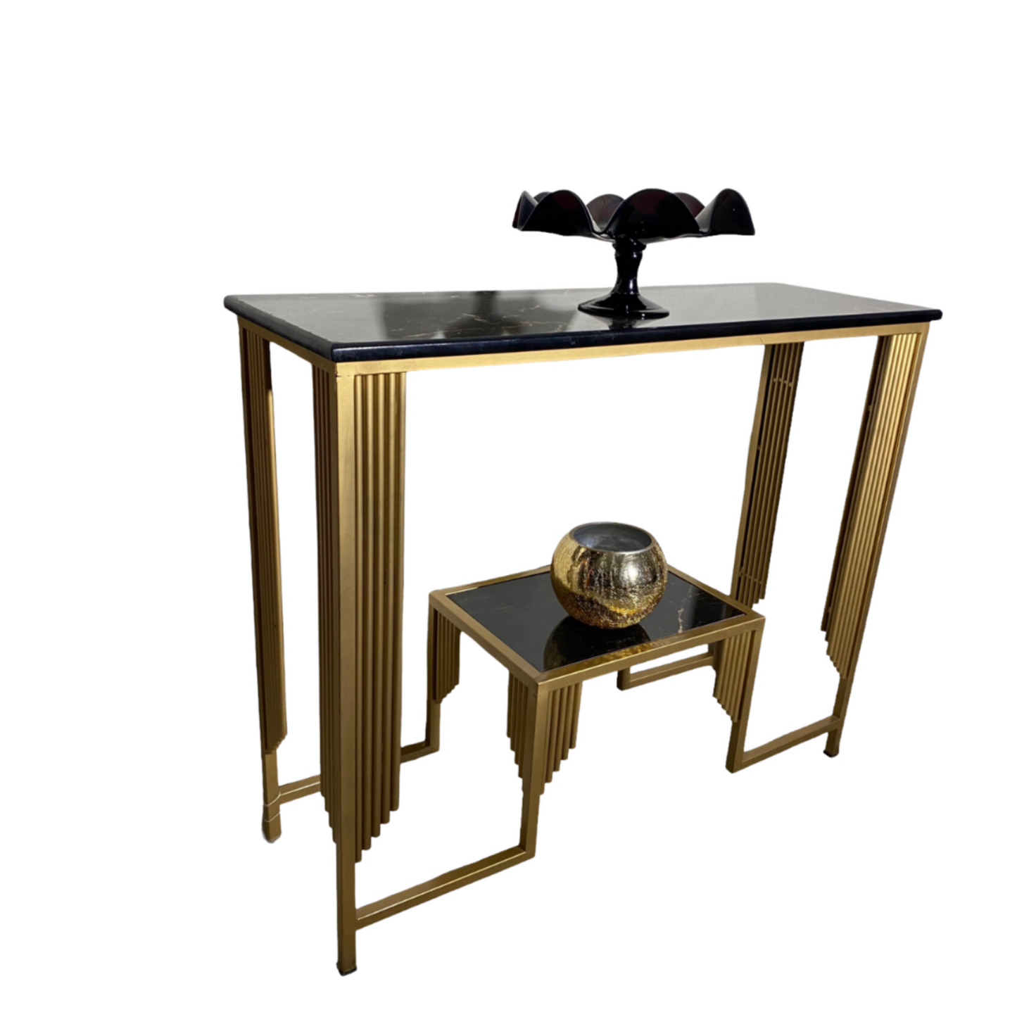 Artistic Console Table